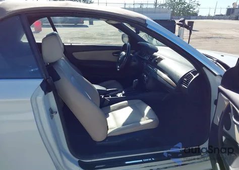 2013 BMW 128I from USA, damaged, VIN WBAUN1C59DVR00577